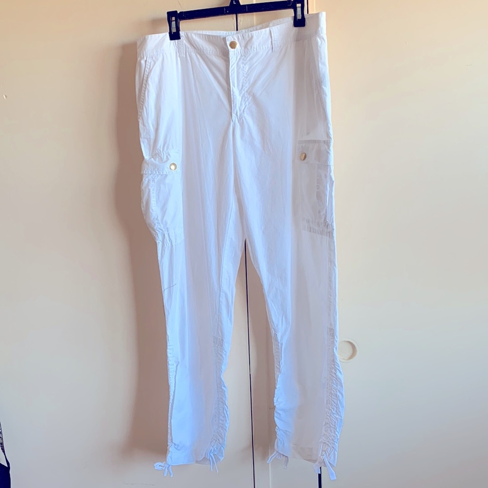 Lauren Ralph Lauren  White pants